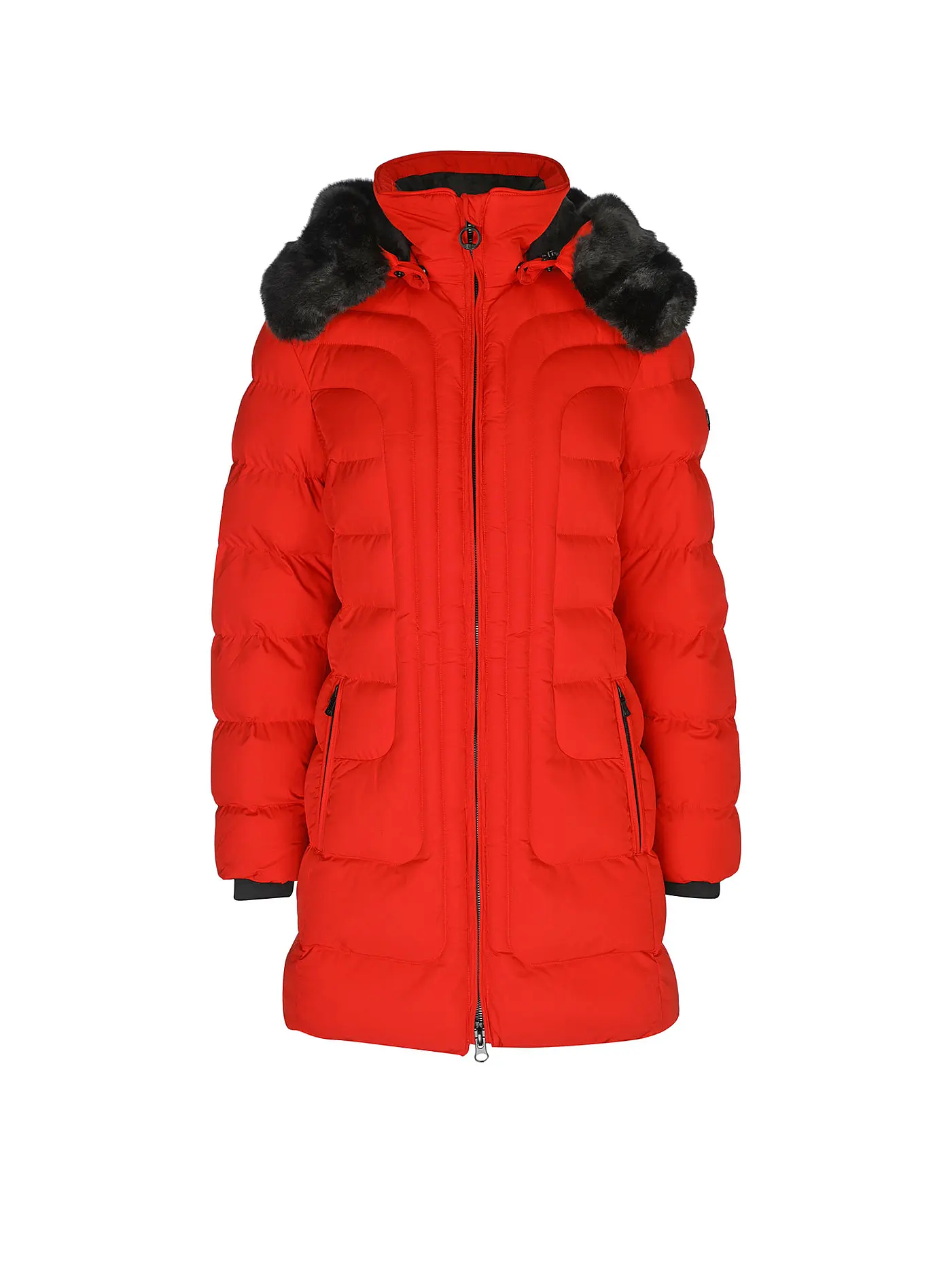 WELLENSTEYN | Steppjacke BELVITESSE LONG | 